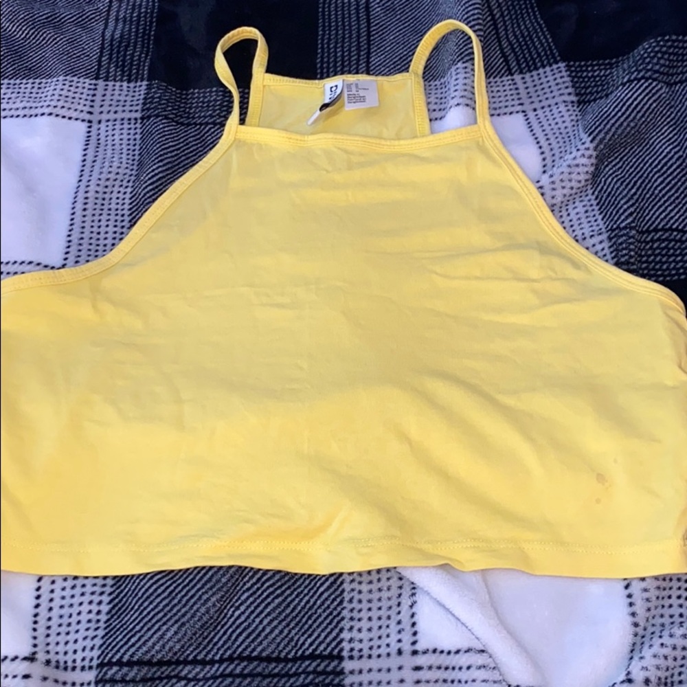 crop top